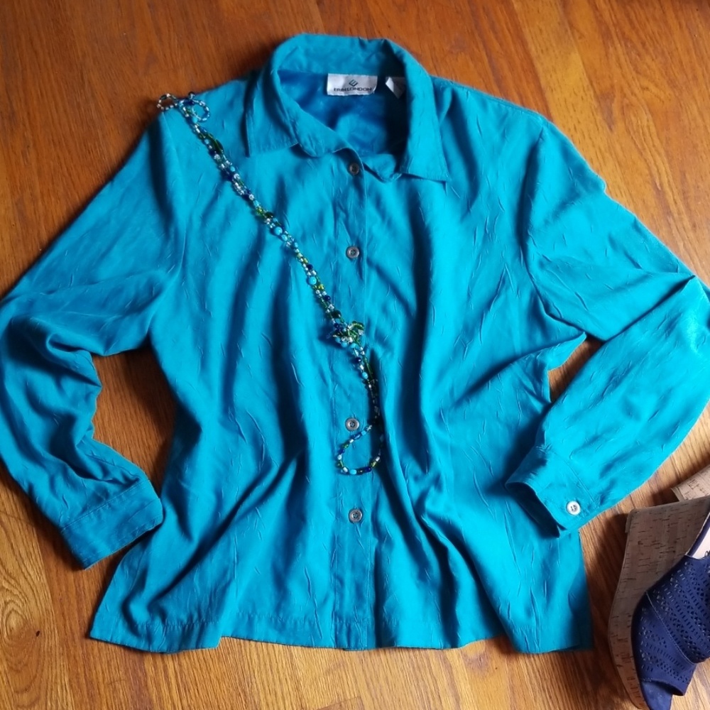 Vintage Erin London Shirt